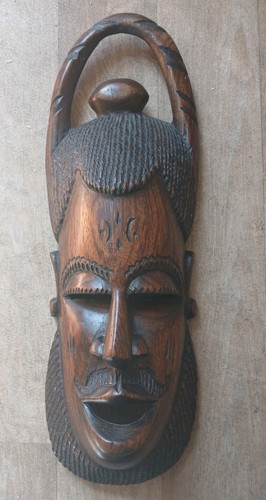 Vintage west african - vintage, tribal