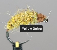Tenkara "Killer Bug" Fly Hand