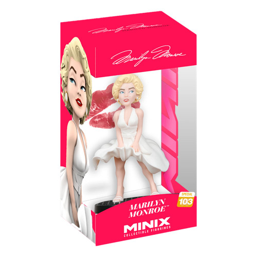Marilyn monroe - marilyn,
