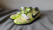 Nike Romaleos 2 Weightlifting Shoes Size 8 UK