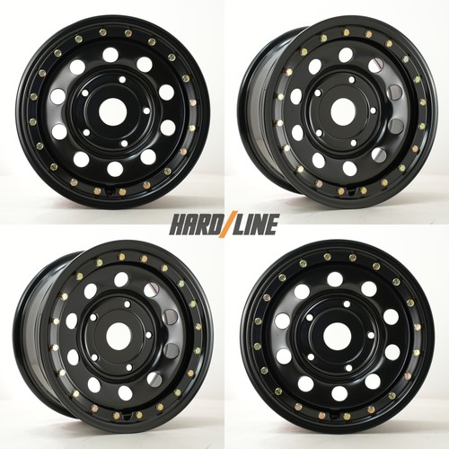 5 steel wheels - 4,