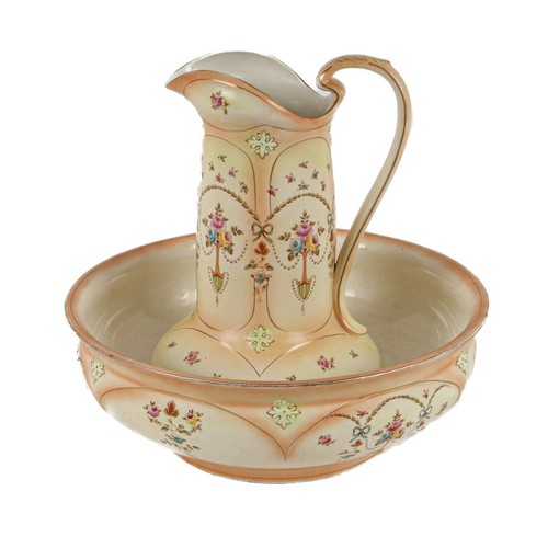 Antique victorian wash - antique,