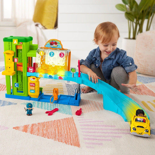 Fisher price little people - fisher-price,
