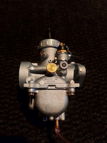 Mikuni carburettor fits suzuki - carburettor,
