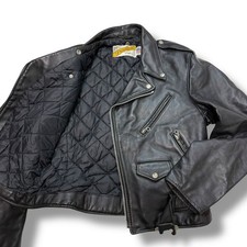 Schott 618 Perfecto Size 40