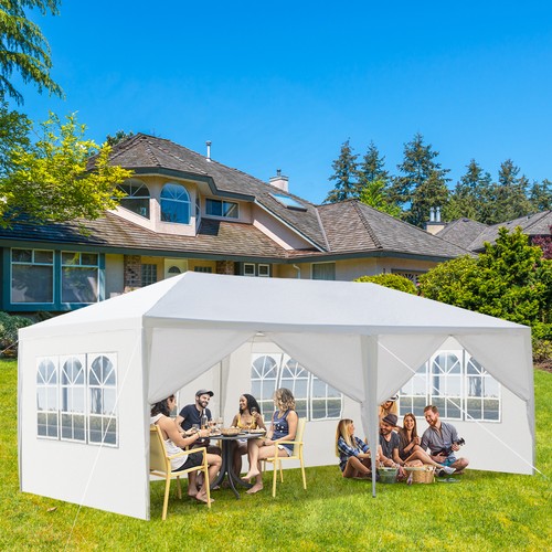 3x6m garden heavy - duty, gazebo