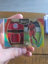 2016-17 Panini Select David