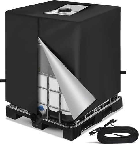 Ibc tank cover - heavy, duty