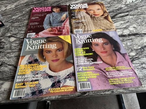 Vintage vogue international - 4,