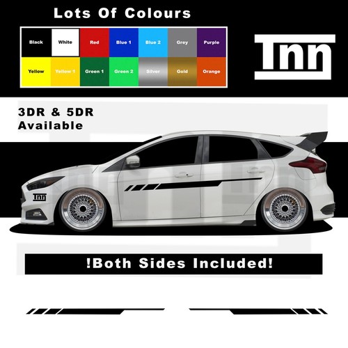 Stickers for ford focus - focus, fiesta