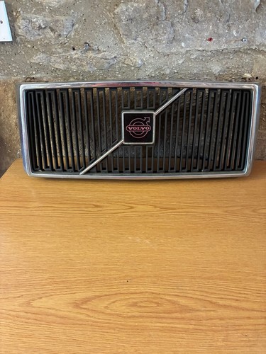 Volvo 240 p242 p244 radiator - 240,