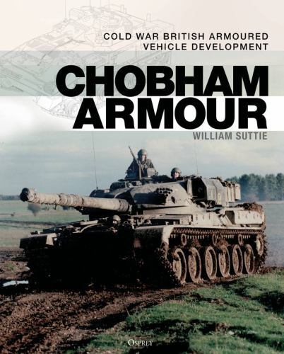 Chobham armour cold war - chobham,