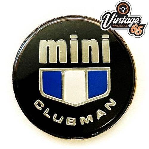 Classic mini clubman - classic, shield