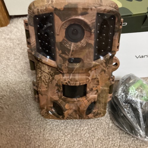 Trail camera 20mp 1080p - trail,