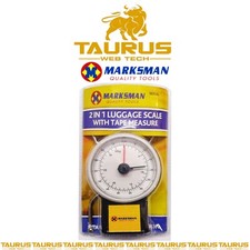 35KG MARKSMAN Travel Bag