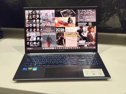 Asus vivobook pro oled - vivobook,