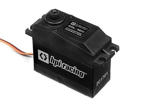 Hpi ssl 12mgwp servo - hpi, ssl-12mgwp
