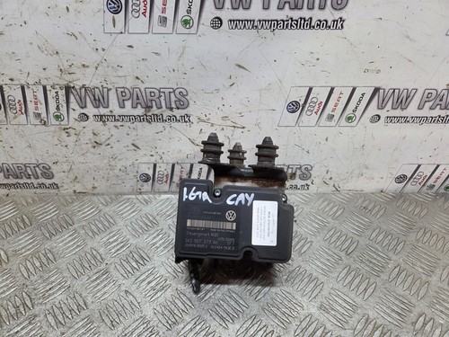 Abs pump modulator - pump, skoda