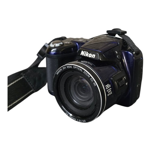 Nikon coolpix l810 - coolpix, 16.1mp