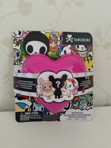 Tokidoki mystery pack - mystery, series