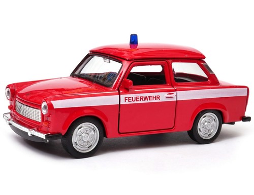Trabant p601 fire brigadeast - trabant,
