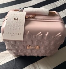 Ted Baker Vanity Case with Bow