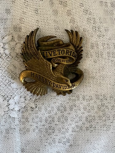 Harley davidson vintage - vintage, live