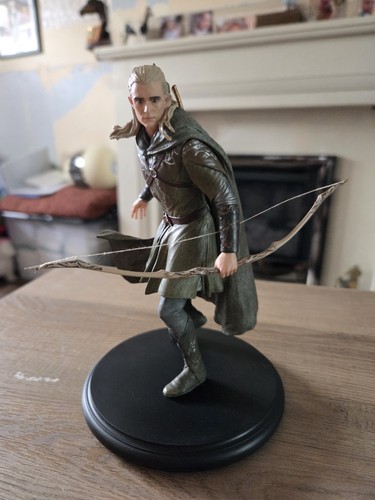 Weta workshop lord the - workshop,