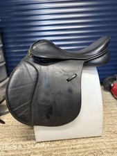 18” GFS Black GP Saddle