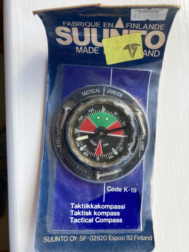 Suunto 02920 19 tactical - sf-02920, k-19