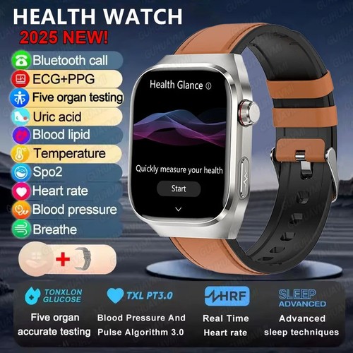 New ecg ppg - new, grade
