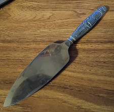 Norway Tinn Pewter HS Cake