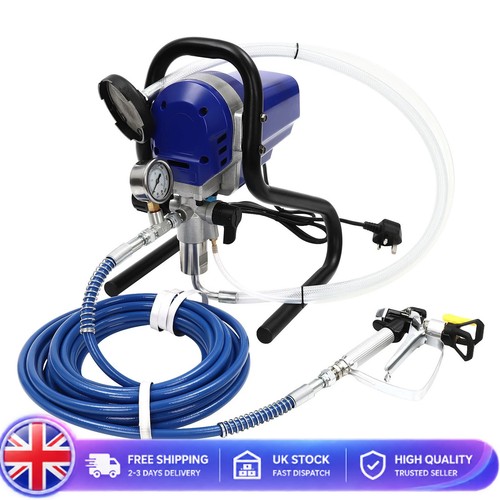 Commercial airless paint - commercial,