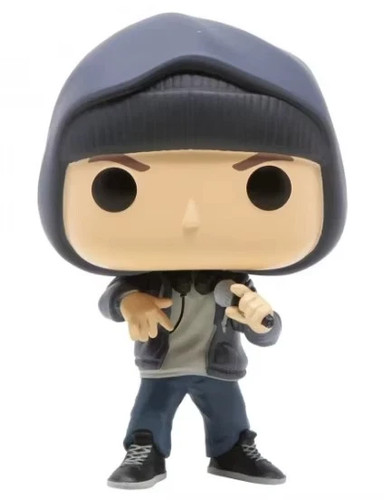 Eminem rabbit 1052 funko - b-rabbit,