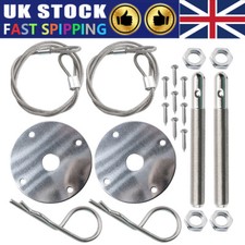 Stainless Steel Mount Car Hood