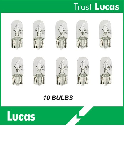 Lucas llb501 501 - 10, x