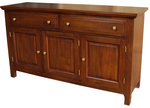 Mahogany sideboard doors 2 - ,