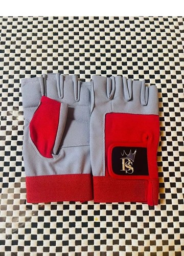 Sailing gloves amara - amara, grey