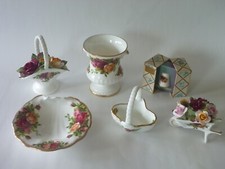 Royal Albert Old Country Roses