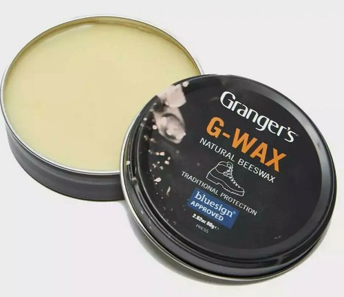 Grangers wax 80g waterproof - wax,