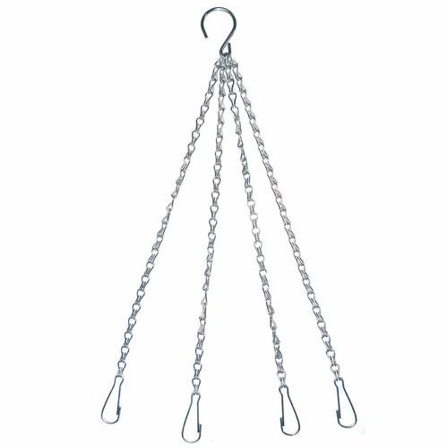 Hanging basket chain fit - chain, to