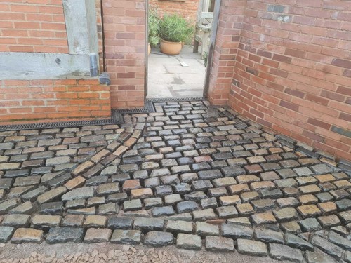 Reclaimed manchester multi - reclaimed,