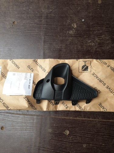 Vauxhall corsa front bumper - corsa,