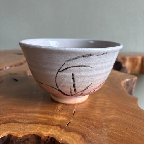 Japanese matcha tea bowl - matcha,