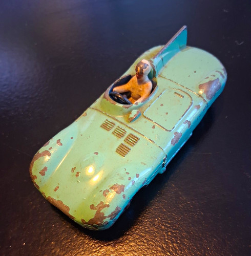 Dinky 238 jaguar type - 238,