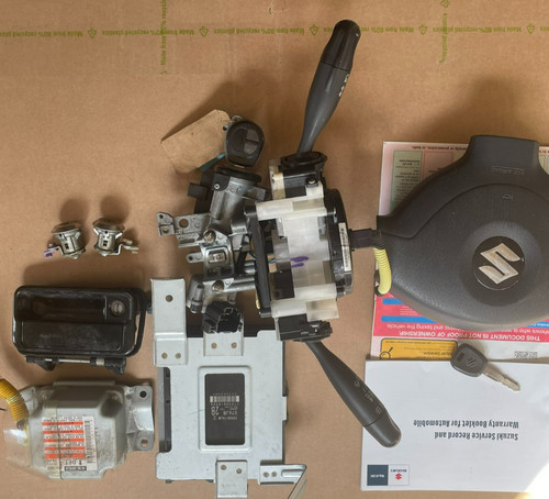 Suzuki jimny ecu kit vvt - vvt, 2006