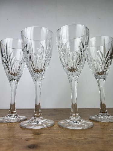Set vintage block - block, crystal