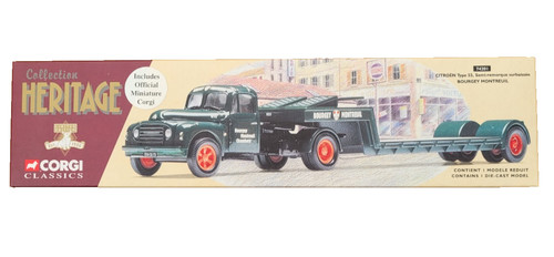 Corgi cc74201 citroen type - cc74201, 55