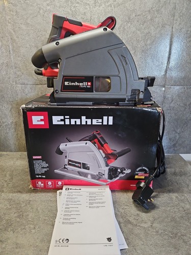 Einhell plunge saw 165mm - saw, 1200w