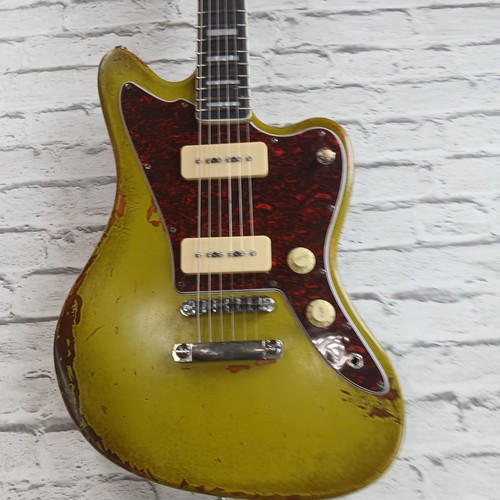 Relic custom jazzmaster - custom,